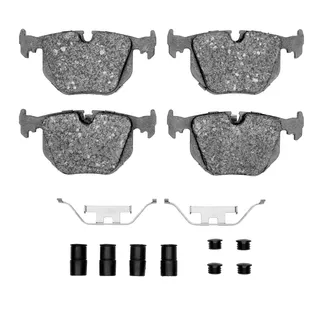 R1 Concepts 2311-0683-01 Semi Met Pads & Hardware Kit